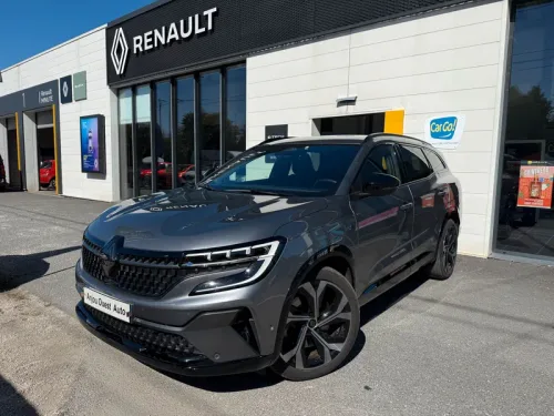 ESPACE 6 esprit Alpine E-Tech full hybrid 200-24