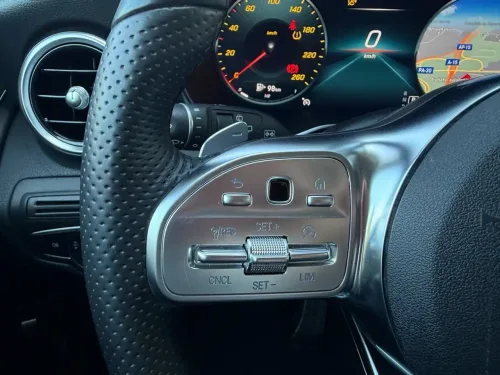 Mercedes-Benz GLC 220 d 4MATIC