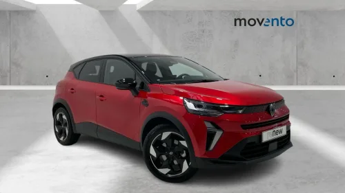 Renault Captur E-Tech Full Hybrid Techno 117kW