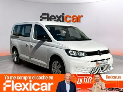 Volkswagen Caddy Maxi 2.0TDI Origin 122
