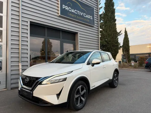 Nissan qashqai e-power hybrid 190ch business edition - boite automatique