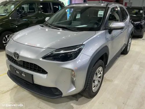 Toyota Yaris Cross 1.5 HDF Comfort Plus