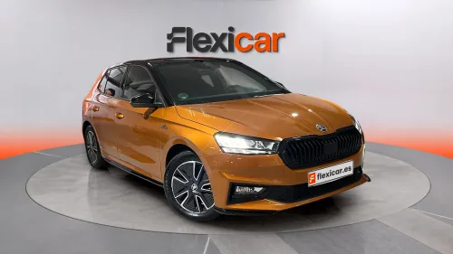 Skoda Fabia 1.5 TSI 110KW (150CV) DSG Monte Carlo