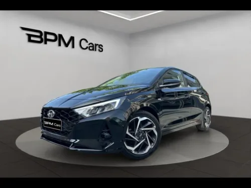 Hyundai I20 1.0 T-GDi 100ch Hybrid Creative DCT-7
