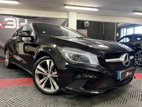 Mercedes Classe Cla 180d 110ch SENSATION