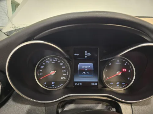 MERCEDES Clase C C Estate 220d 4Matic 7G Plus