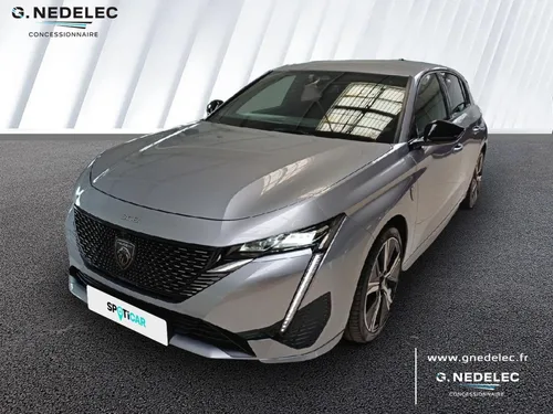 Peugeot 308 1.2 Hybrid 136ch GT e-DCS6 2024