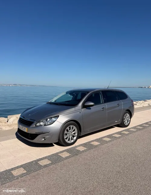 Peugeot 308 SW