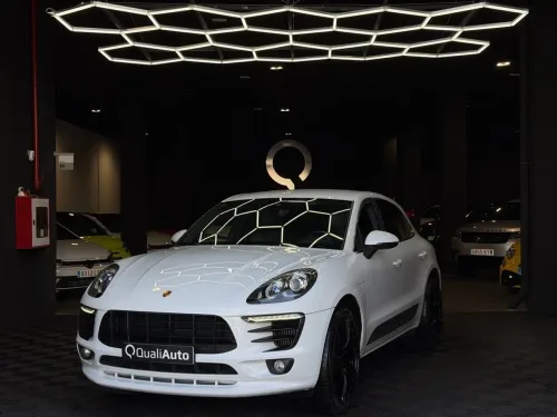 Porsche Macan S