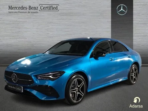 Mercedes-Benz CLA 250 e