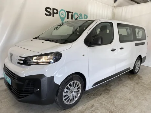 Peugeot Expert (3) Taille XL 2.2 Diesel 180 S&S EAT8