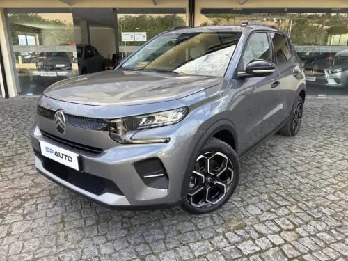 Citroen C3 Aircross 44 kWh Autonomia Conforto Max