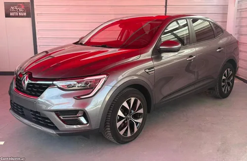 Renault Arkana E-Teck FULL HYBRID