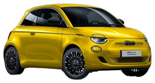 Fiat 500e Elétrico Berlina 118cv Bateria 42 kWh La Prima