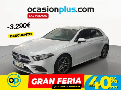 Mercedes-Benz Clase A A 200 Progressive Line Advanced 7G-DCT