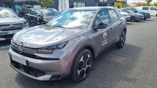 CITROEN C4 Hybride 145 ch e-DCS6 Plus