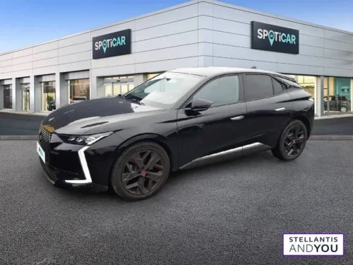 DS 4 BlueHDi 130 EAT8 Performance Line+