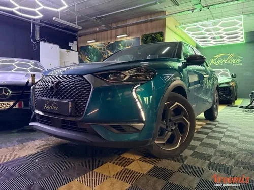 Citroen DS 3 Crossback 1.2 PURETECH 155 cv GRAND-CHIC BVA8 I CARPLAY - COURROIE CHANGÉ