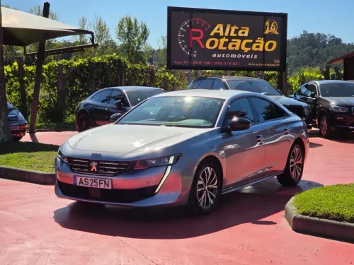 Peugeot 508 1.6 Hybrid Allure Pack e-EAT8