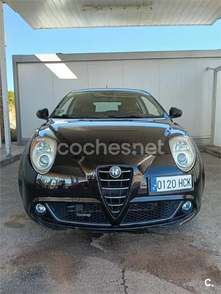 ALFA ROMEO MiTo