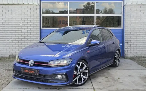 Volkswagen Polo 2.0 TSI GTI