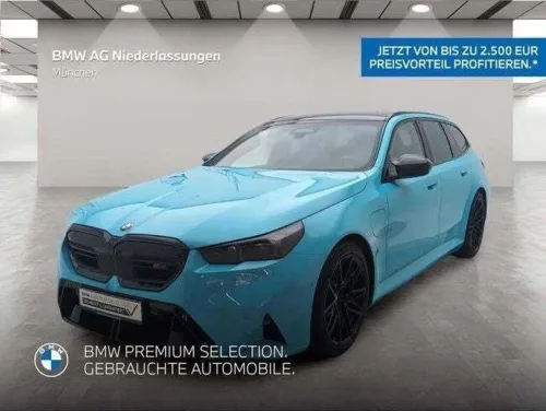 BMW M5 M5A Touring