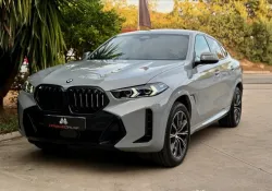 BMW X6 xDrive 30dA M Sport Pro
