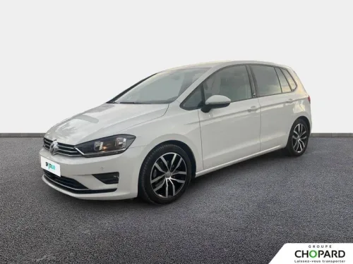 VOLKSWAGEN Golf Sportsvan 1.4 TSI 125 BMT Sound