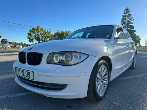 BMW 118 d