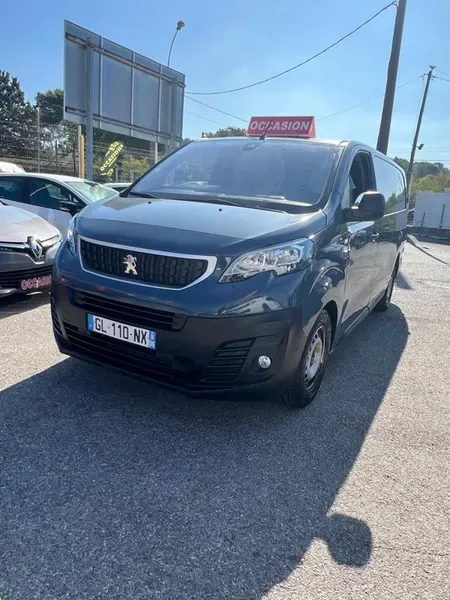 Peugeot Expert 1.5 Blue Hdi 100ch rallonger camera 360 affichage tête haute