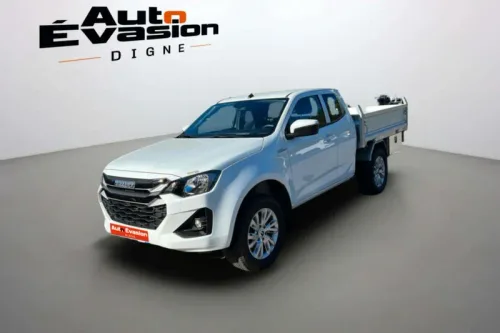 Isuzu D-max 1.9 TD 164 N60 BB+ PLATEAU RIDELLE-9%