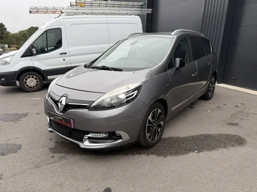 Renault Scenic III (J95) 1.6 dCi 130ch energy Bose eco² 2015