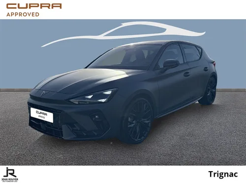 CUPRA Leon 1.5 eTSI Hybrid 150 ch DSG7 V 2026