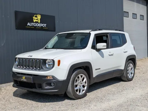 JEEP RENEGADE 1.4 MultiAir - 140 - BVR 4x2 Longitude PHASE 1