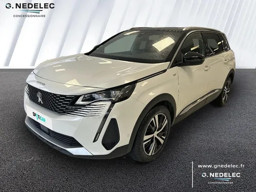 Peugeot 5008 1.5 BlueHDi 130ch S&S GT EAT8 2020