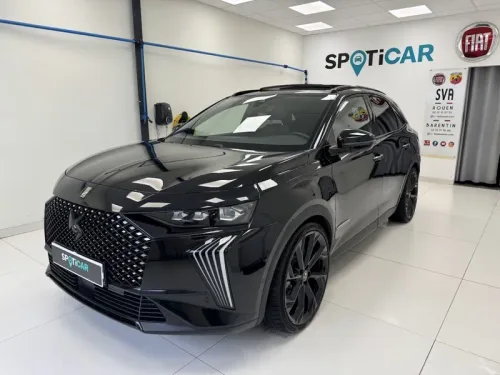 Ds 7 E-TENSE 4x4 360 LA PREMIERE