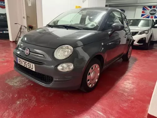 Fiat 500 1.2 120th Anniversary