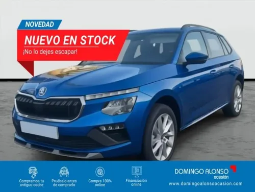 Skoda Kamiq Selection Advanced 1.0 TSI 70 kW (95 CV) Manual 5