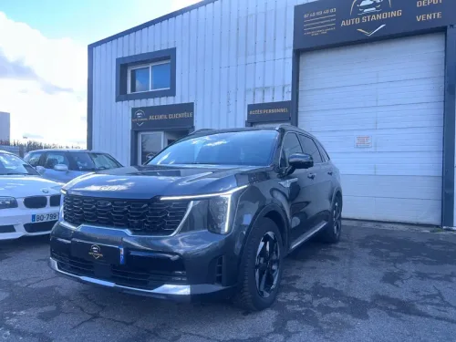 KIA SORENTO 1.6 T-GDi Hybride Rechargeable 265ch 7pl 4x4 BVA6 Premium