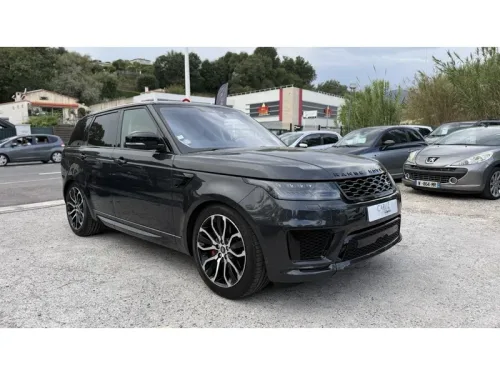 LAND ROVER RANGE ROVER SPORT P400e Plug In Autobiography Dynamic BVA8