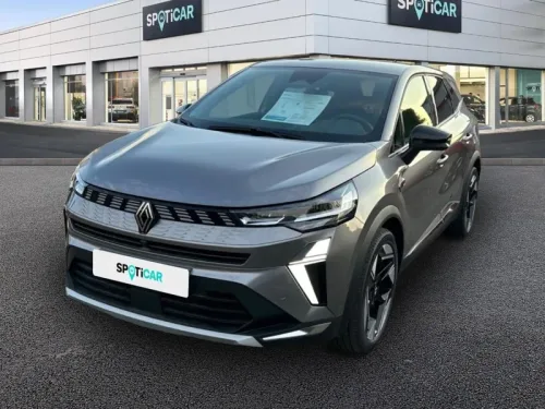 Renault Symbioz 1.8 E-Tech full hybrid 160ch Evolution - 25