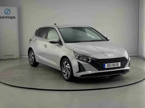 Hyundai I20 i20 1.2 MPi Comfort