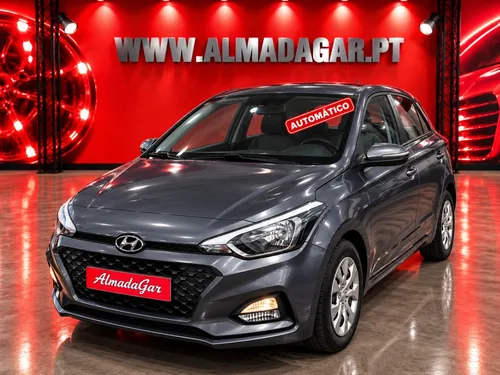 Hyundai i20 1.0 T-GDI STYLE