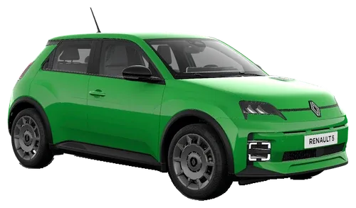 Renault 5 E-Tech 95cv Autonomia Urbana Five