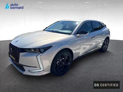 Ds DS 4 Hybride 136ch Pallas Ligne Business Automatique