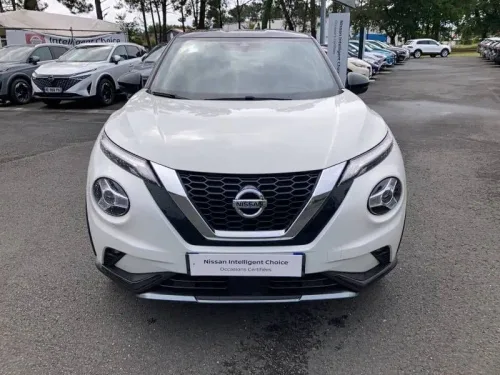 Nissan Juke DIG-T 114 N-Design