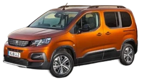 Peugeot Rifter