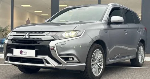 Mitsubishi Outlander 2.4 PHEV Intro Edition 4WD - 230CH