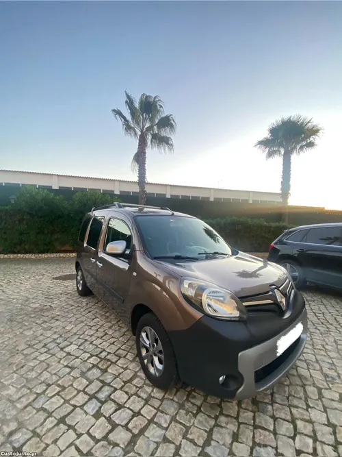 Renault Kangoo X trem