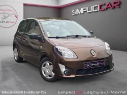 RENAULT TWINGO II 1.5 dCi 65 eco2 Authentique